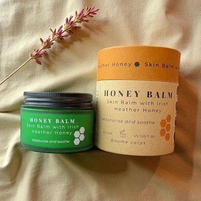 Janni Bars Honey Balm