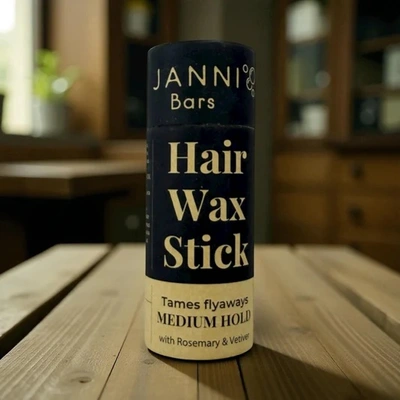 Janni Bars Wax Stick