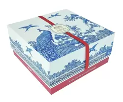 Julie Clarke Peacock Candle & Diffuser Set Holly Berries - image 2