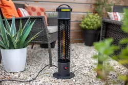 La Hacienda Black Series Tauri Portable Tower Heater