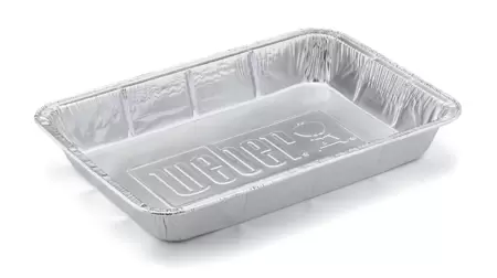 Weber Large Drip Pans 10 pk