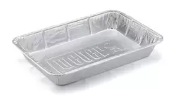 Weber Large Drip Pans 10 pk