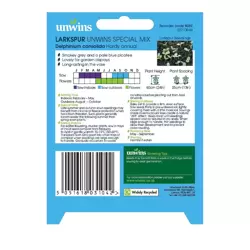 Larkspur Unwins Special Mix - image 2