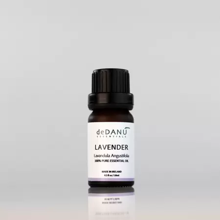 deDANÚ Lavender Pure Essential Oil 10ml