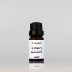 deDANÚ Lavender Pure Essential Oil 10ml