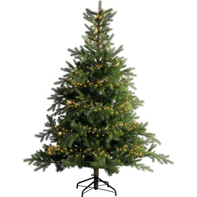 LED Compact Lights 1100cm-500L | Classic Warm | 8-Function Twinkle Effect | Indoor & Outdoor - image 5