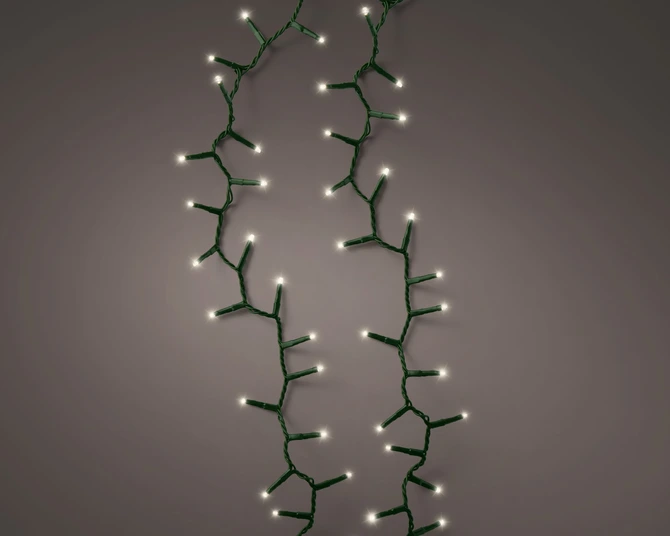 LED Compact Lights 4500cm-2000L | Warm White | 8 Function Twinkle Effect | Indoor & Outdoor - image 17