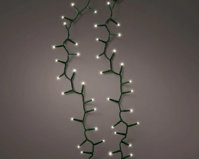 LED Compact Lights 4500cm-2000L | Warm White | 8 Function Twinkle Effect | Indoor & Outdoor - image 17