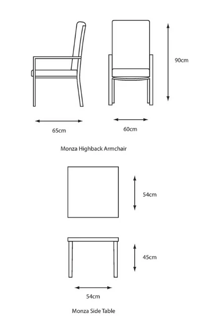 LeisureGrow Monza Duo Set - image 5