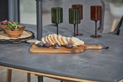 LeisureGrow Peru 6 Seater Dining Set - image 3