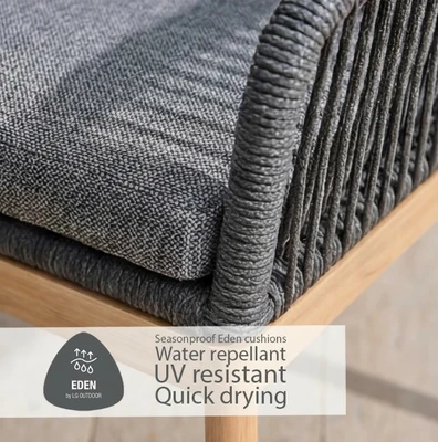 LeisureGrow Peru 6 Seater Dining Set - image 8