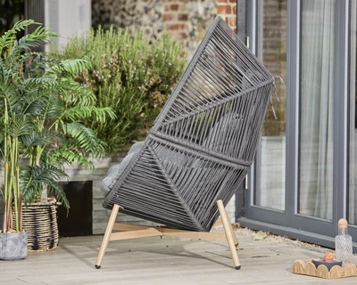 LeisureGrow Peru Cocoon Egg Chair - image 2