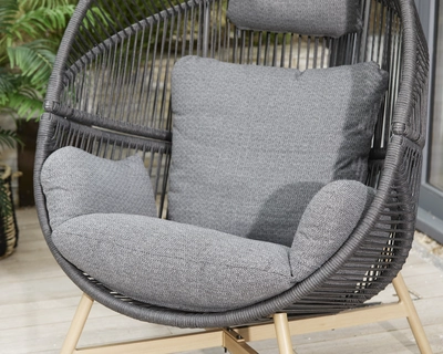 LeisureGrow Peru Cocoon Egg Chair - image 5