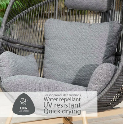 LeisureGrow Peru Cocoon Egg Chair - image 7