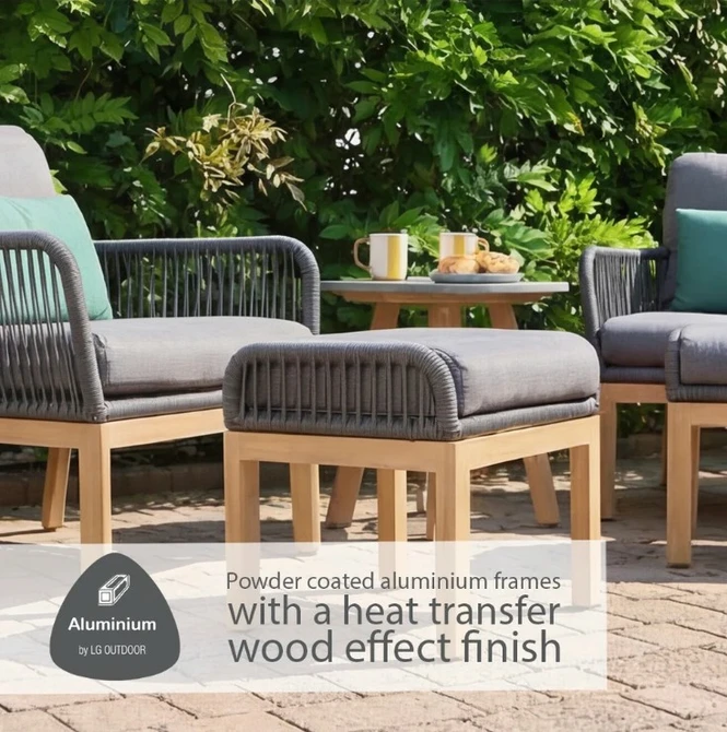 LeisureGrow Peru Duo 5 Pce Set - image 10