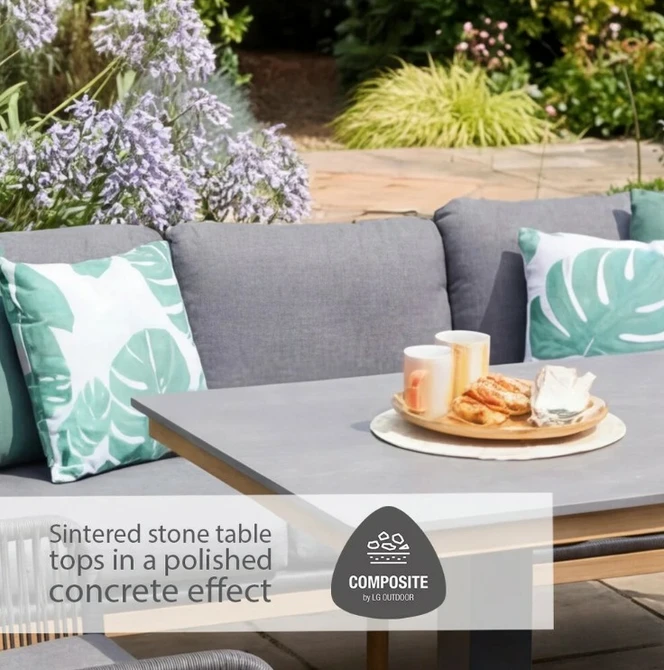 LeisureGrow Peru Lounge Dining Set - image 4