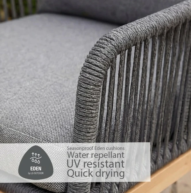 LeisureGrow Peru Lounge Dining Set - image 5