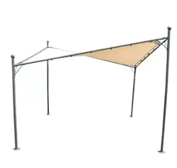 LeisureGrow Rodin 3.5m Sail Shade Beige - image 6