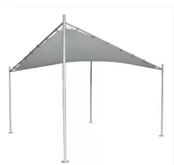 LeisureGrow Rodin 3.5m Sail Shade Beige - image 2