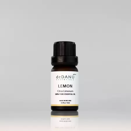 deDANÚ Lemon Pure Essential Oil 10ml