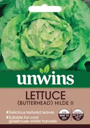 Lettuce (Butterhead) Hilde II - image 1