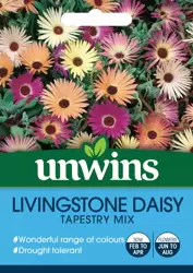 Livingstone Daisy Tapestry Mix