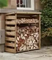 Log store
