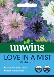 Love In A Mist Allsorts