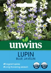 Lupin Blue Javelin