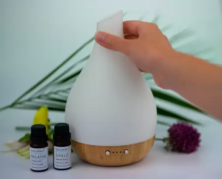 deDANÚ Luxury Essential Oil Glass Diffuser - image 2
