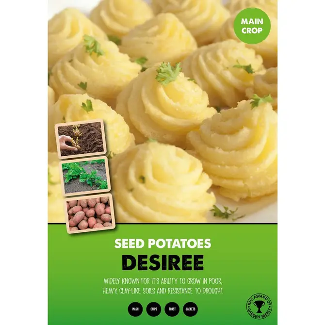 MAIN CROP DESIREE  2 KG