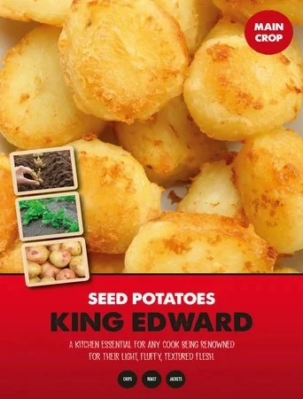 MAIN CROP KING EDWARD* 2 KG