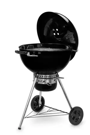 Weber BBQ Master Touch GBS C-5750 57cm Smoke - image 2
