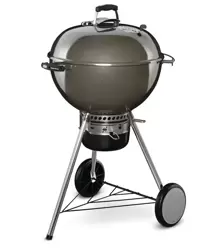 Weber BBQ Master Touch GBS C-5750 57cm Smoke - image 1