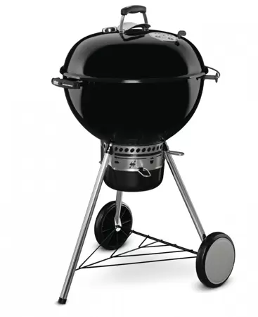 Weber BBQ Master Touch GBS E-5750 57cm Black - image 1