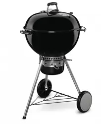 Weber BBQ Master Touch GBS E-5750 57cm Black - image 4