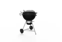 Weber BBQ Master Touch GBS Premium E-5770 57cm Black - image 7