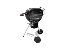 Weber BBQ Master Touch GBS Premium E-5770 57cm Black - image 2