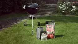 Weber BBQ Master Touch GBS Premium E-5770 57cm Black - image 3