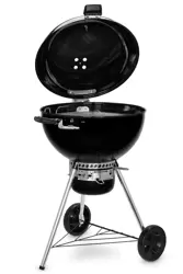 Weber BBQ Master Touch GBS Premium E-5770 57cm Black - image 4