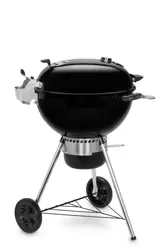Weber BBQ Master Touch GBS Premium E-5770 57cm Black - image 6