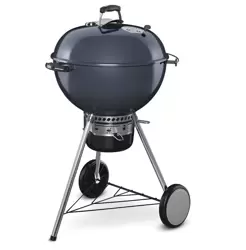 Weber BBQ Master Touch GBS C-5750 57cm Slate Blue - image 3