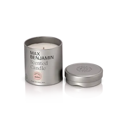 Max Benjamin Candle Wild Coast Belize 200g