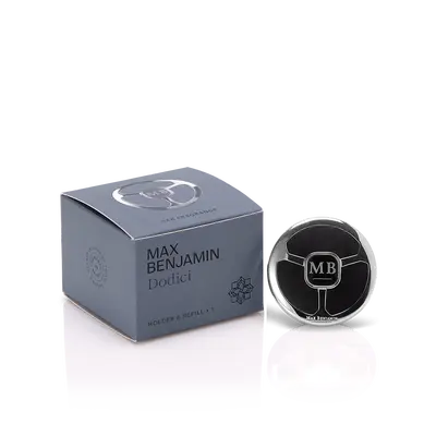 Max Benjamin Car Fragrance Dispenser Dodici