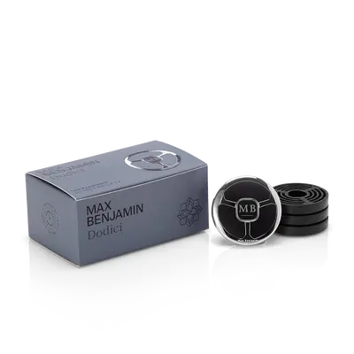 Max Benjamin Car Fragrance Gift Set Dodici