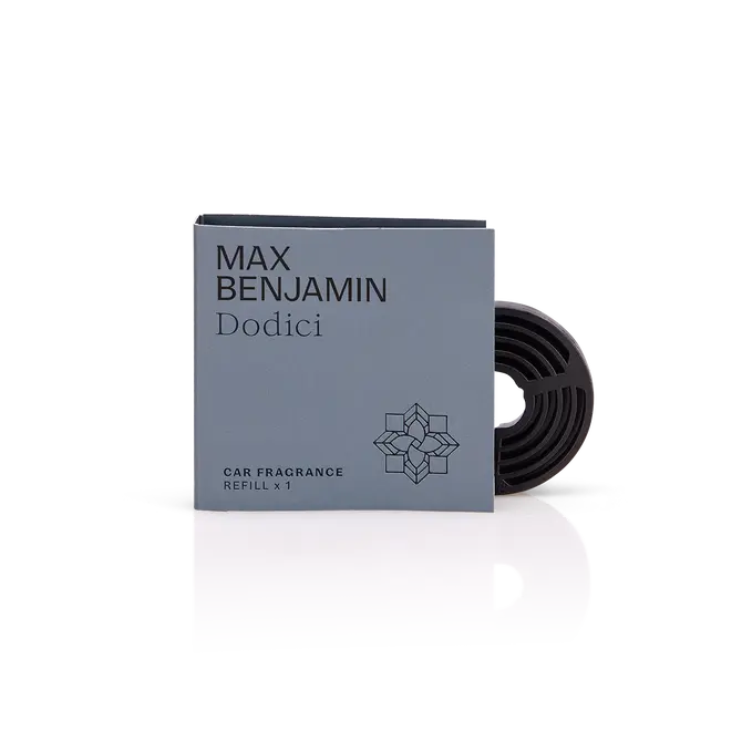 Max Benjamin Car Fragrance Refill Dodici