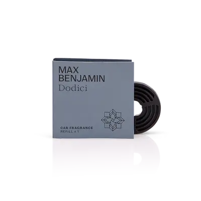 Max Benjamin Car Fragrance Refill Dodici