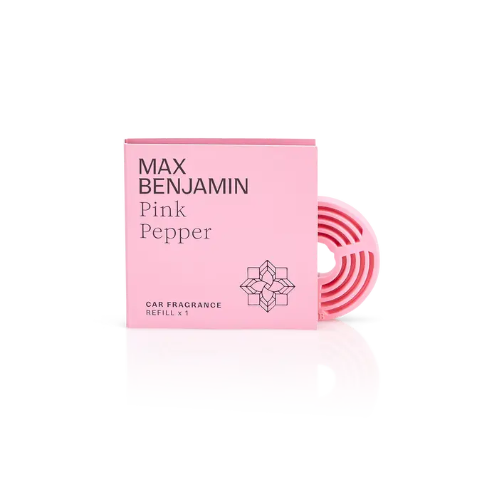 Max Benjamin Car Fragrance Refill Pink Pepper