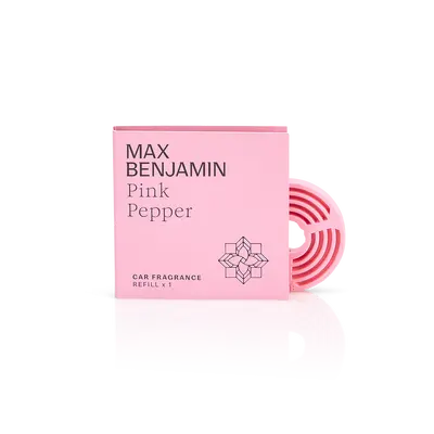 Max Benjamin Car Fragrance Refill Pink Pepper