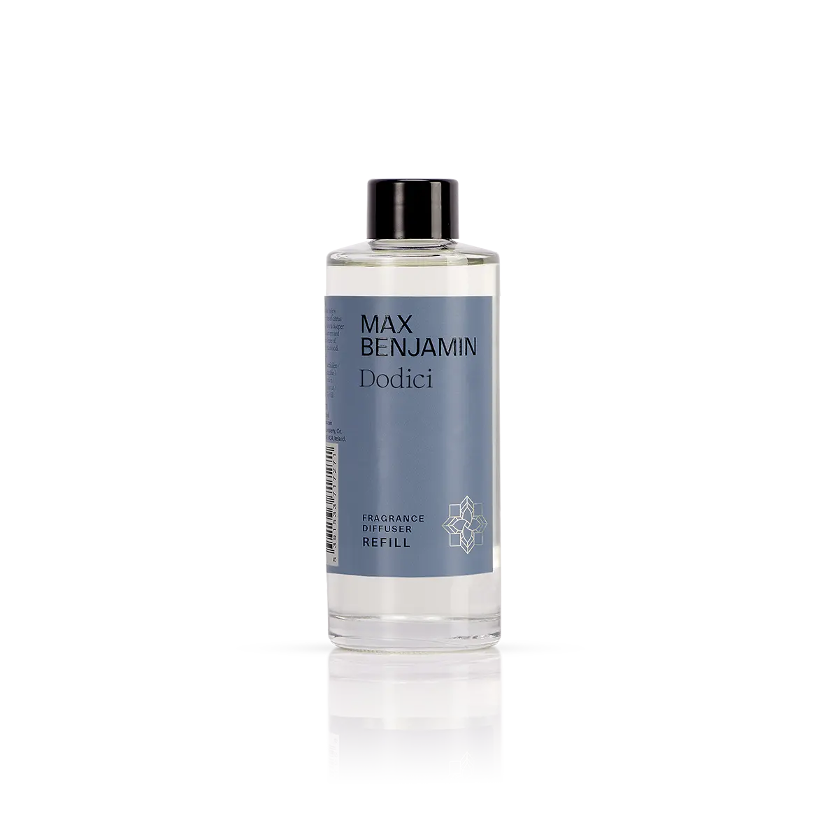 Max Benjamin Diffuser Refill Dodici 150ml Fernhill Garden Centre